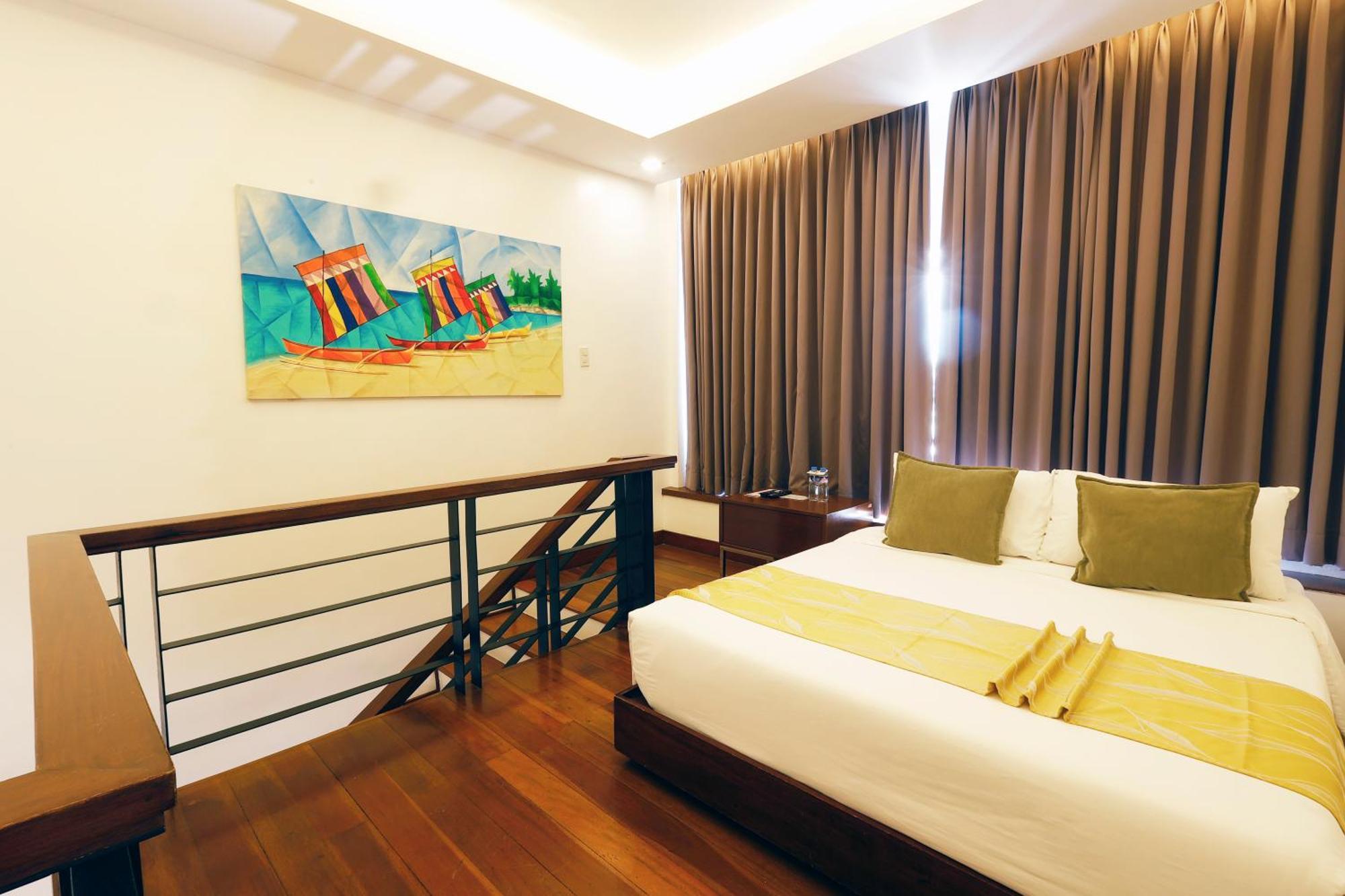The Harvest Hotel Managed By Hii Cabanatuan City Exterior foto