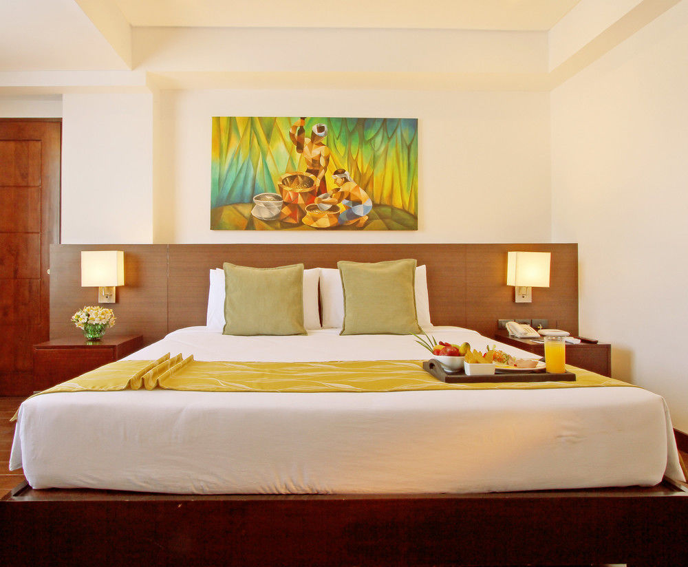 The Harvest Hotel Managed By Hii Cabanatuan City Exterior foto